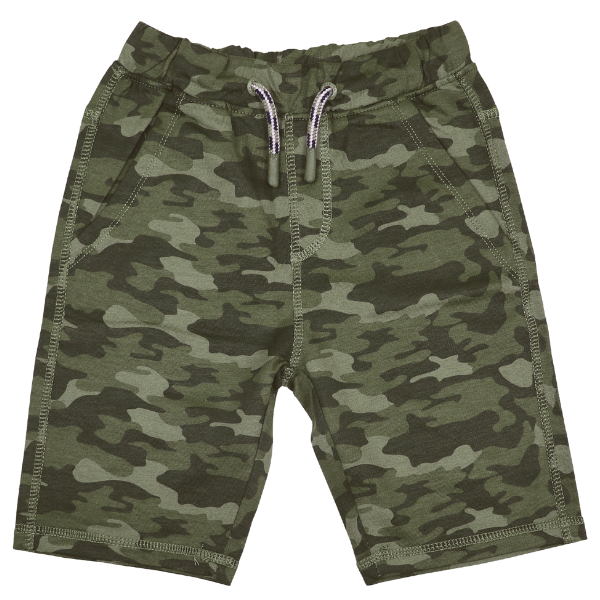 NWT ATM French Lounge shorts Camo Terry store sz Small