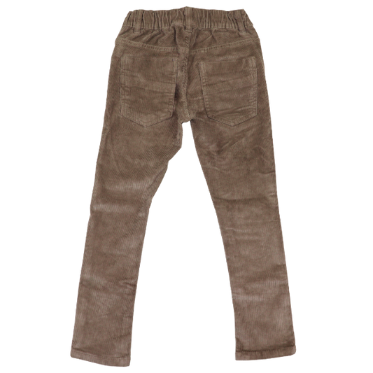 Toddler Boys Pants Corduroy - Tan