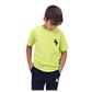 Boys Short Sleeve T-shirt - Neon