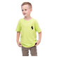 Boys Short Sleeve T-shirt - Neon