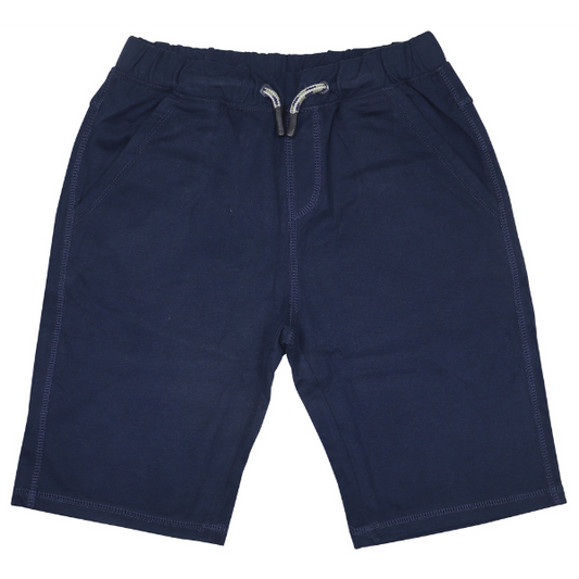 Toddler Boys Shorts French Terry - Navy