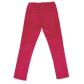 Girls Corduroy Pants - Hot Pink