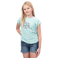 Girls Short Sleeve T-shirt - Full of Love