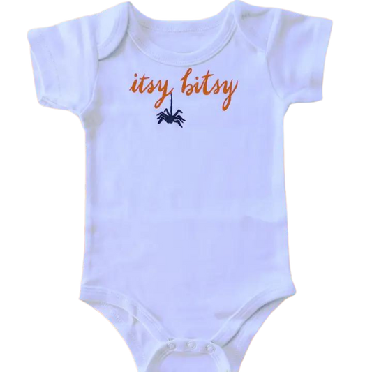 Itsy Bitsy Spider Onesie