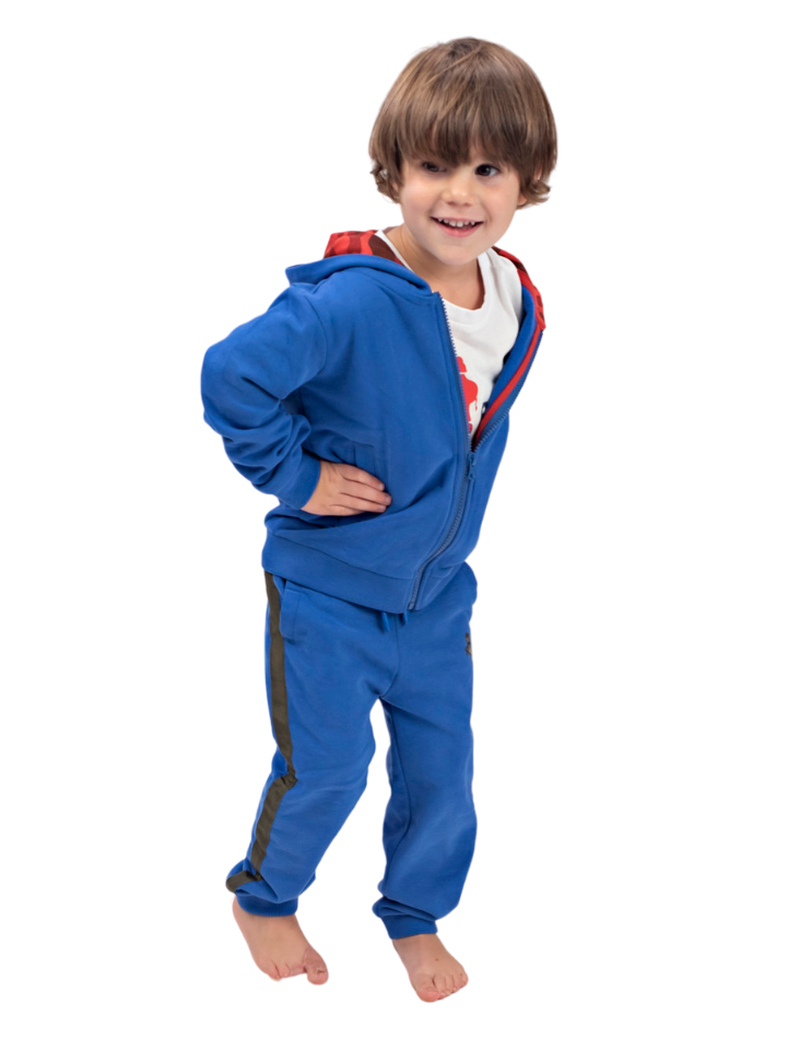 Boys Jogger Pants - Blue