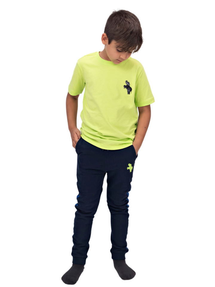 Boys Jogger Pants - Navy