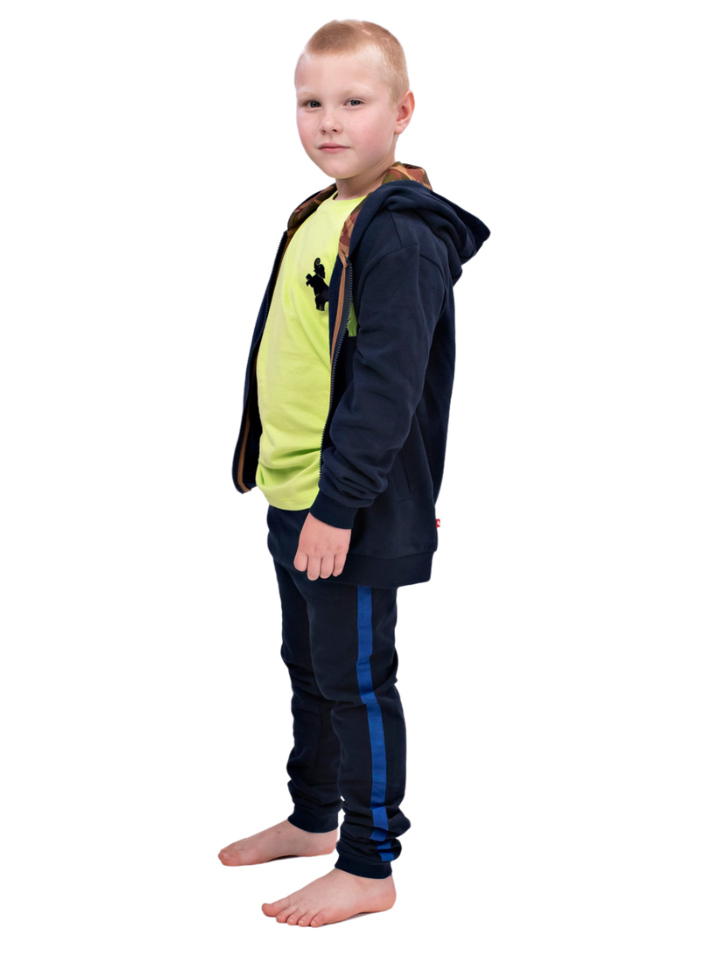 Boys Jogger Pants - Navy