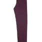 Girls Leggings Slim Fit - Dark Purple