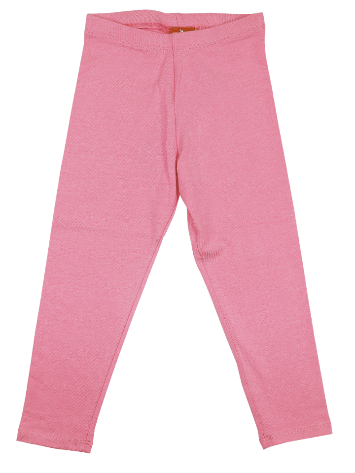 Toddler Girls Basic Leggings - Pink