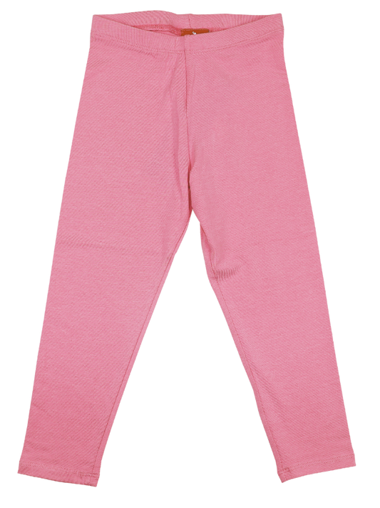 Girls Leggings Regular Fit - Pink