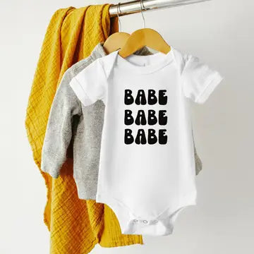 Baby Onesie - Babe