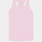 Girls Activewear Racerback Tank - Light Pink