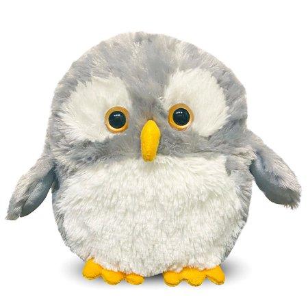 Intelex CP-OWL-1 Warmies French Lavender Scented Cozy Microwavable Owl