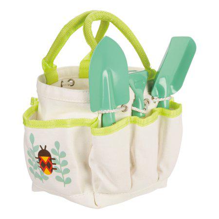 Beetle & Bee Kids Garden Tote Kit