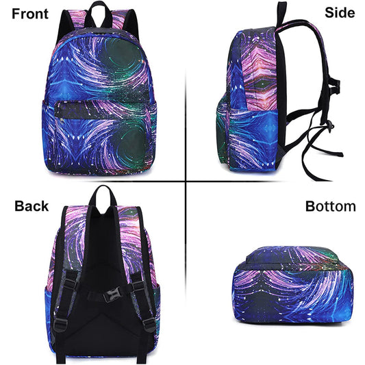 Girls Premium Backpack '23 (Universe)