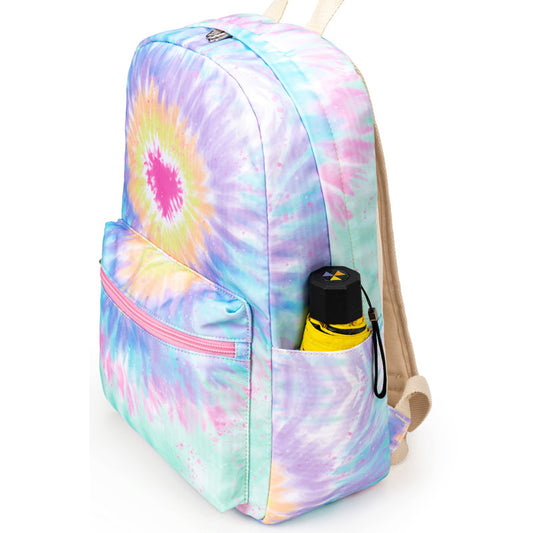 Girls Prem. Backpack '23 (Heart Tie Dye)