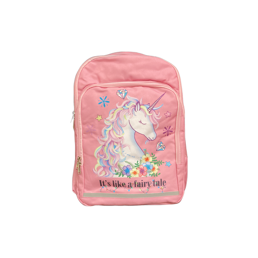 Girls premium Backpack '23 (Fairy Tale)