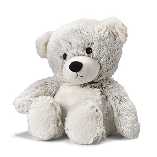 Intelex Warmies Microwavable Plush 13" Marshmallow Bear