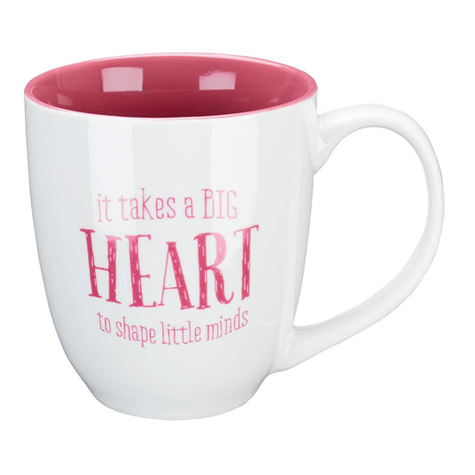 Mug Takes Big Heart Pink 1 COR