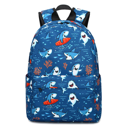 Boys Premium Backpack '23 (Shark)