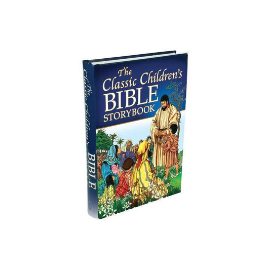 The Classic Children's Bible Storybook by Johan Smit