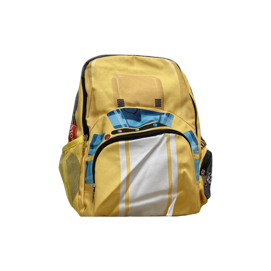 Boys Premium Backpack '23 (Yellow Bus)